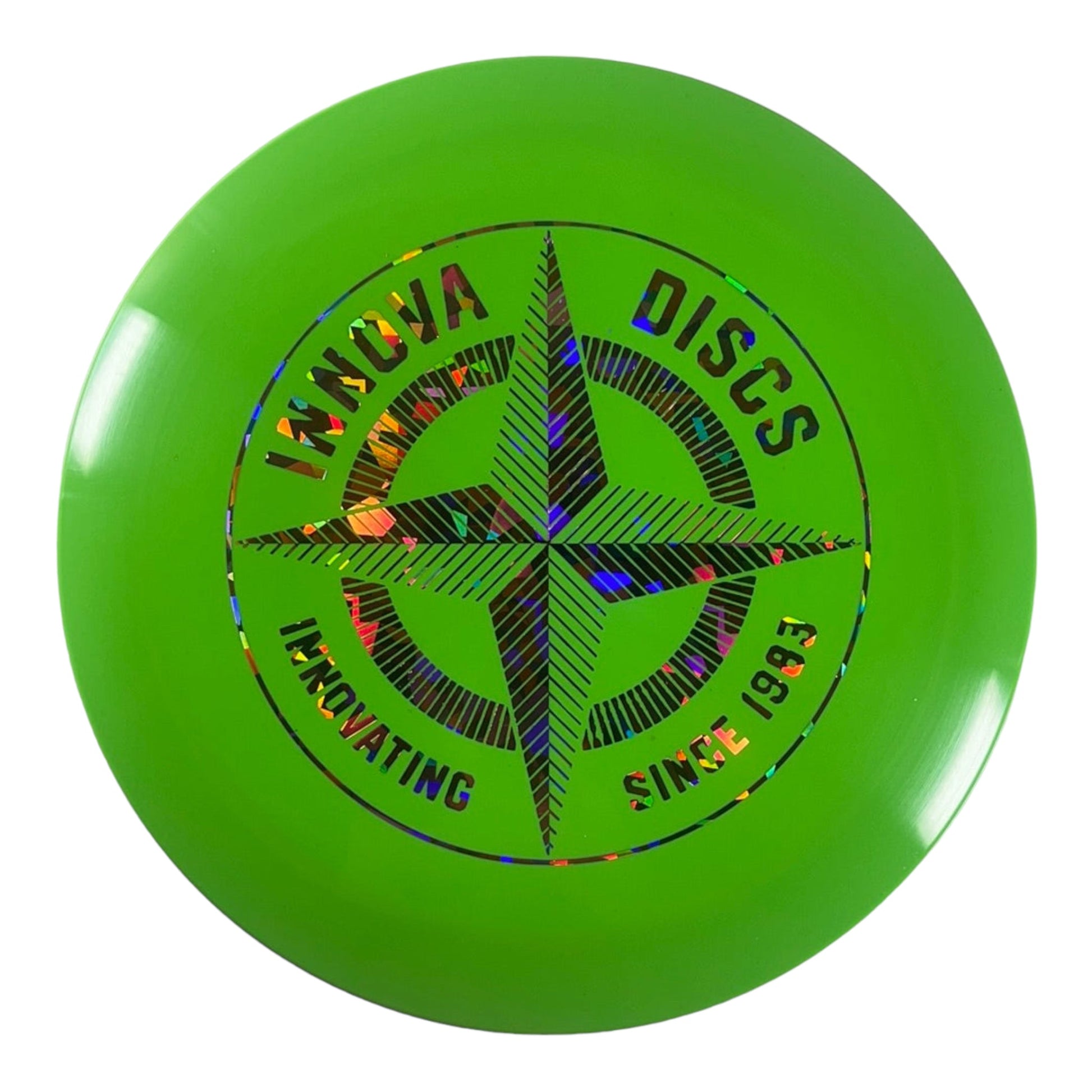 Innova Champion Discs Charger | Star | Green/Pink 173g (First Run) Disc Golf