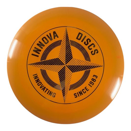 Innova Champion Discs Charger | Star | Orange/Stripes 173g (First Run) Disc Golf