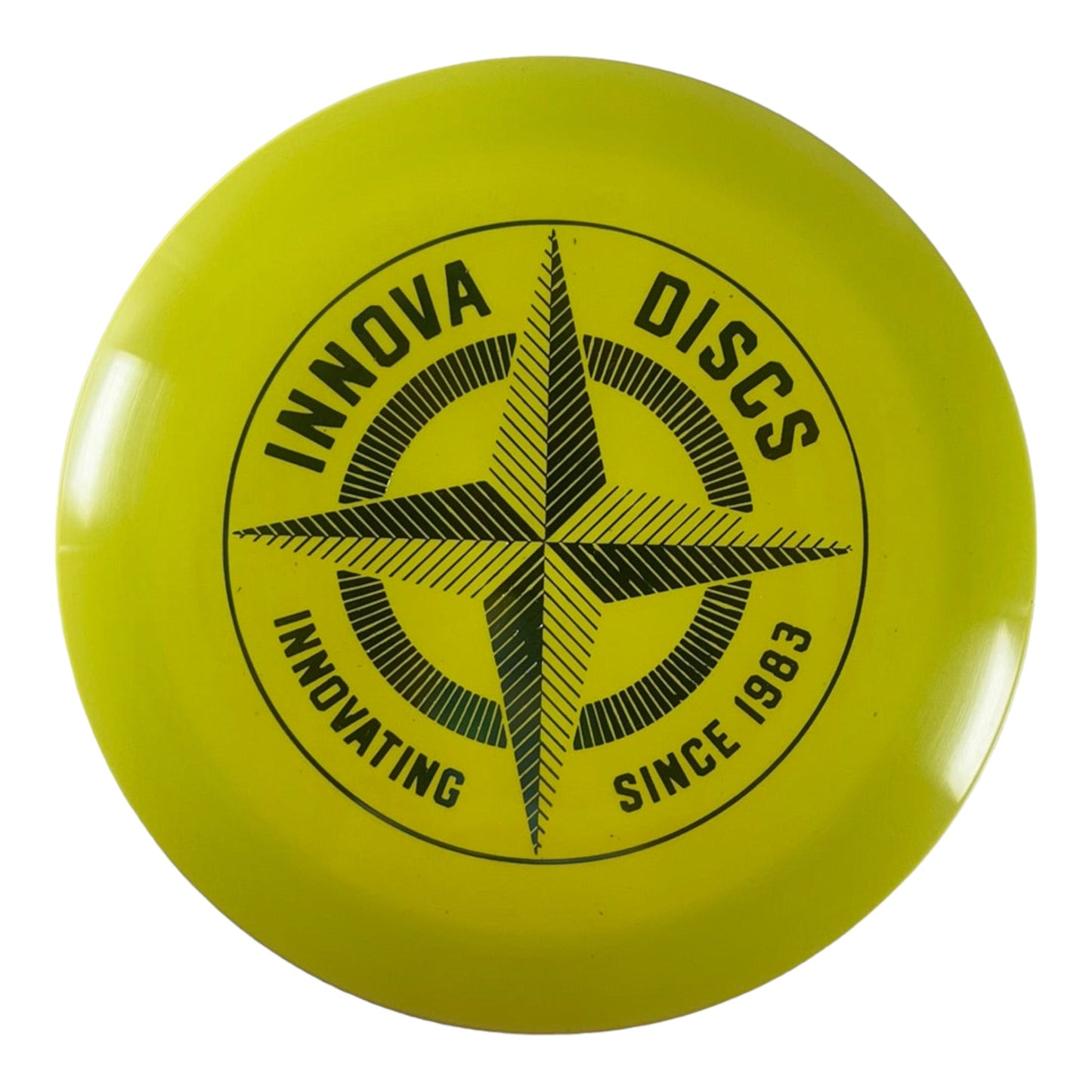 Innova Champion Discs Charger | Star | Yellow/Blue 172g (First Run) Disc Golf