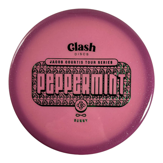 Clash Discs Peppermint | Sunny | Pink/Green 174g (Jacob Courtis) Disc Golf