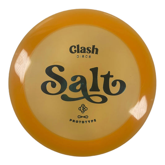 Clash Discs Salt | Steady | Orange/Blue 171-174g (Prototype) Disc Golf