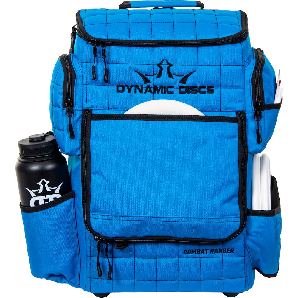 Dynamic Discs Combat Ranger Backpack Disc Golf Bag Disc Golf