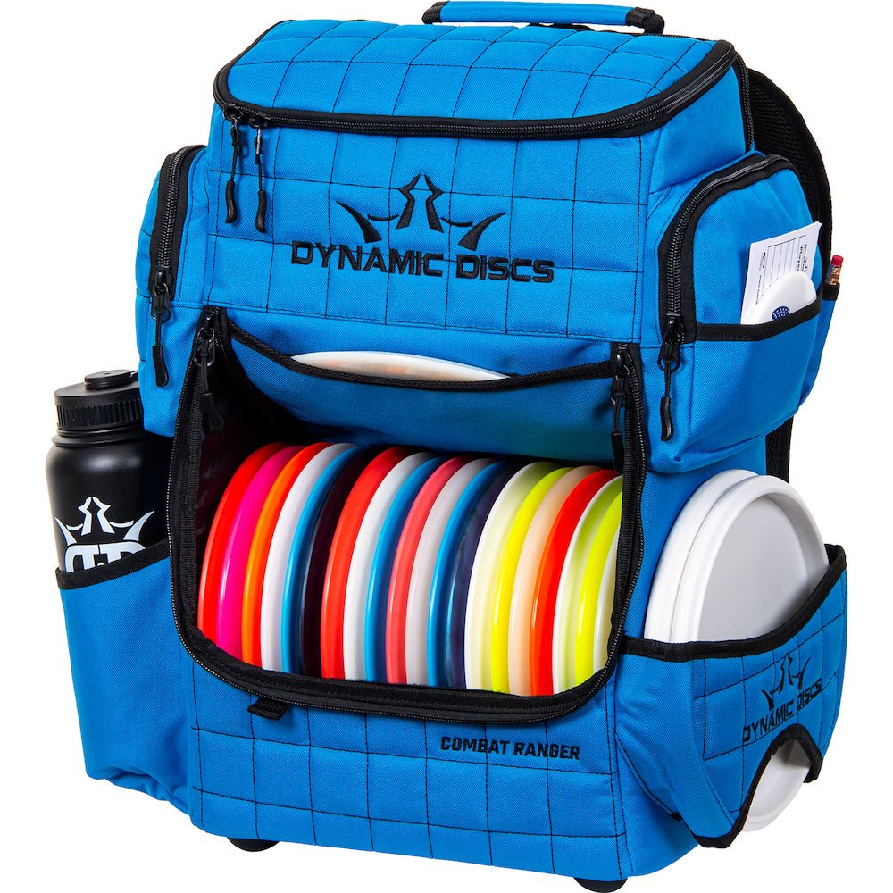 Dynamic Discs Combat Ranger Backpack Disc Golf Bag Disc Golf