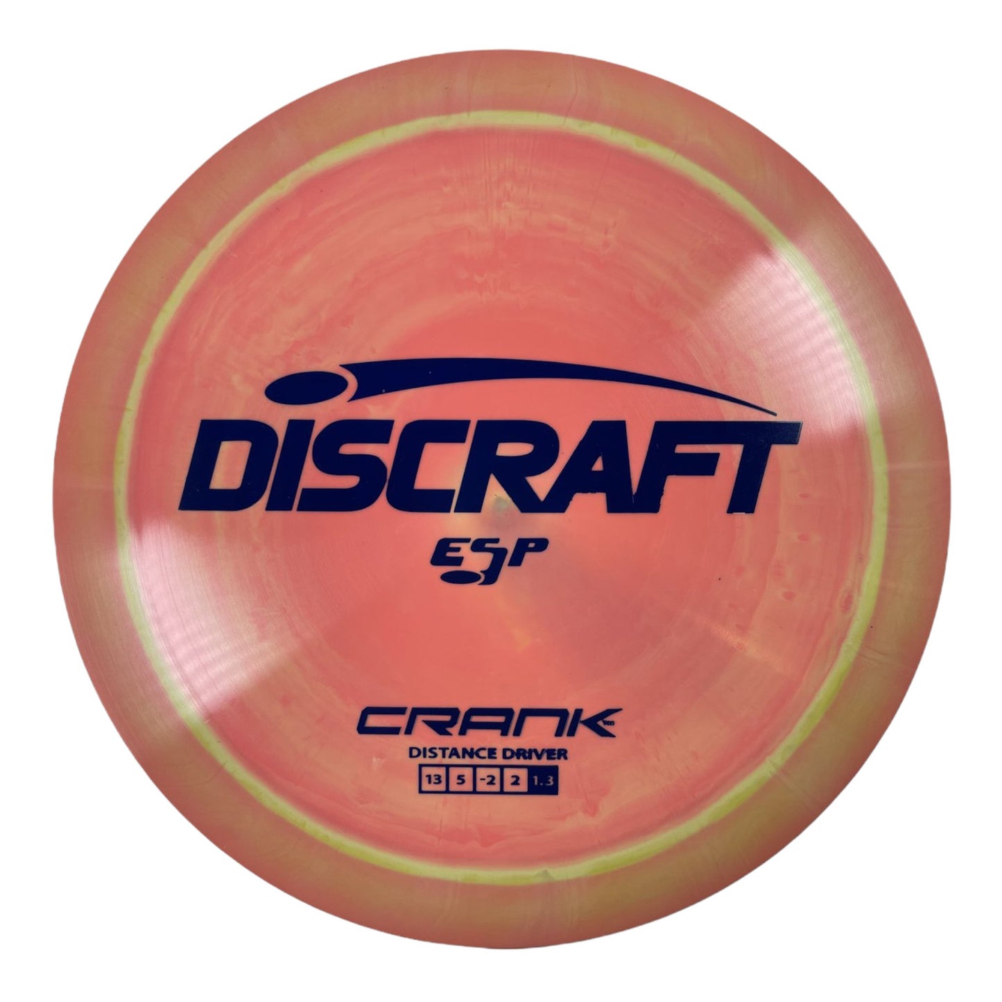 Discraft Crank | ESP | Pink/Blue 164g Disc Golf