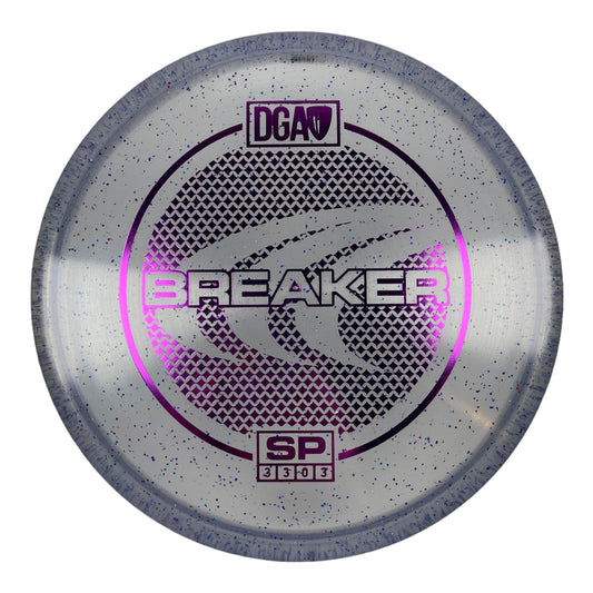 DGA Breaker | SP | Fade/Purple 173g Disc Golf