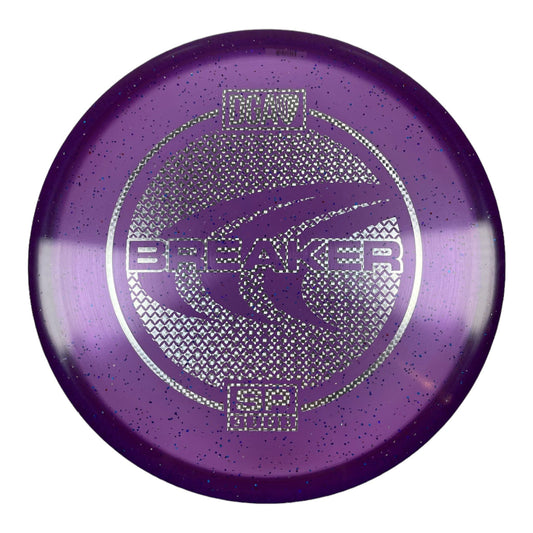 DGA Breaker | SP | Purple/Holo 173g Disc Golf