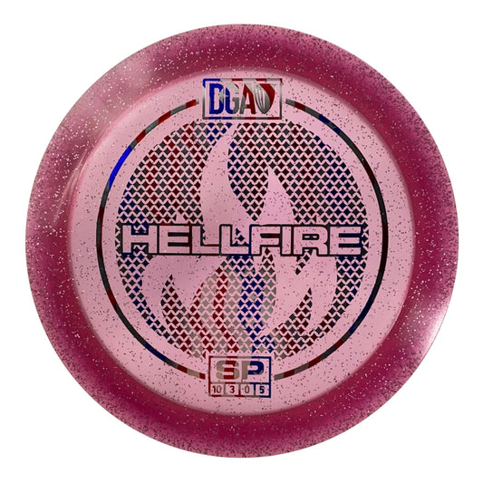 DGA Hellfire | SP | Pink/USA 173g Disc Golf