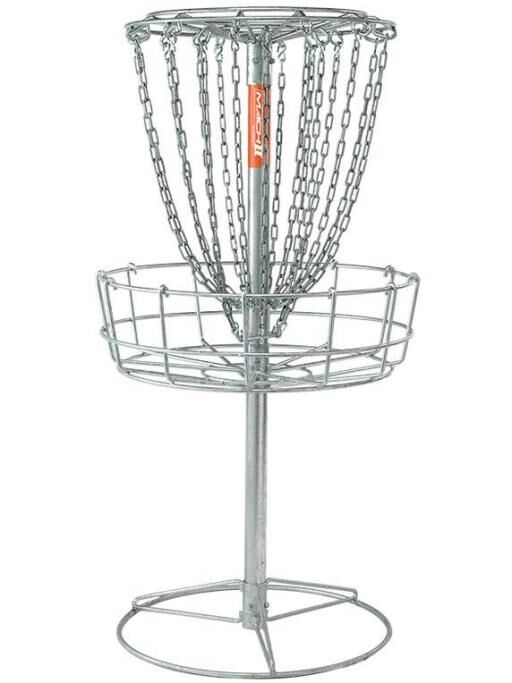 DGA Mach 2 Portable Disc Golf Basket Disc Golf