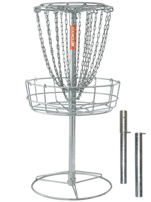 DGA Mach 2 Portable Disc Golf Basket Disc Golf