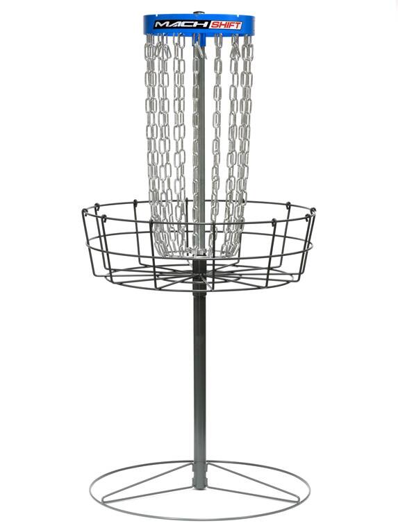 DGA Mach Shift Portable Disc Golf Basket Disc Golf