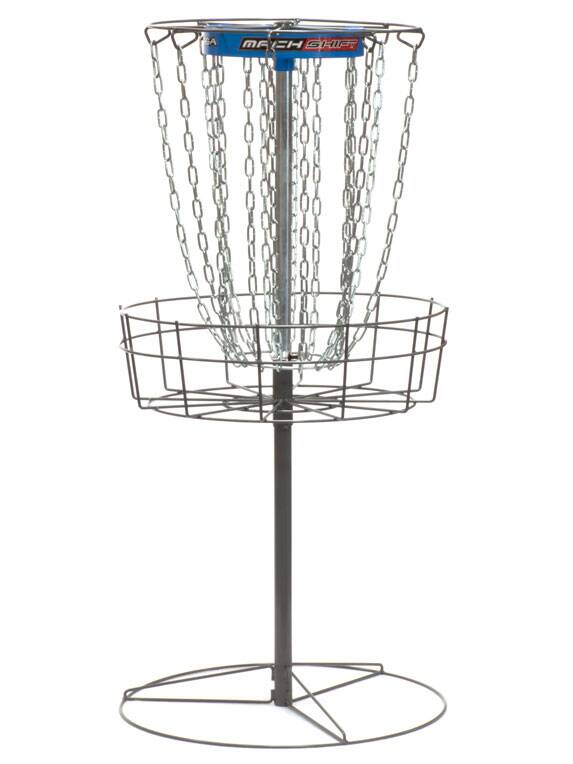 DGA Mach Shift Portable Disc Golf Basket Disc Golf