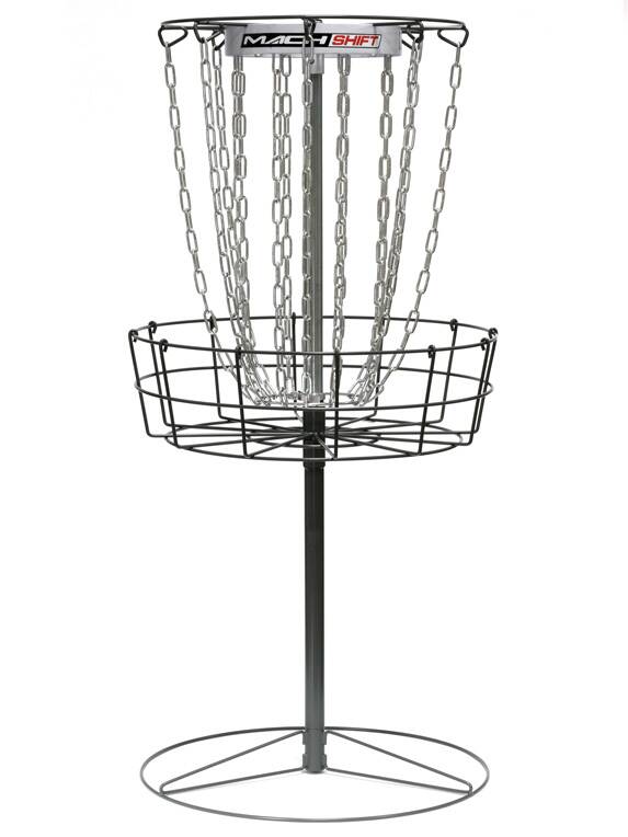 DGA Mach Shift Portable Disc Golf Basket Disc Golf