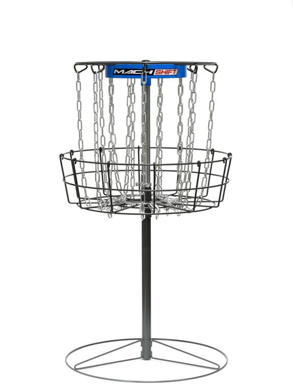 DGA Mach Shift Portable Disc Golf Basket Disc Golf