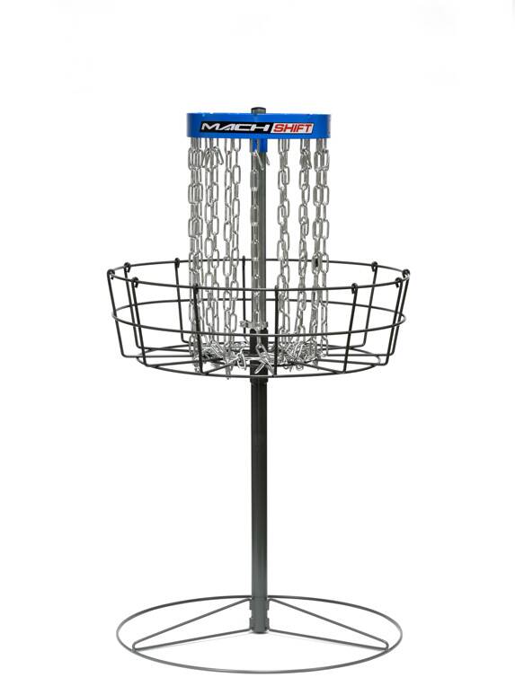 DGA Mach Shift Portable Disc Golf Basket Disc Golf