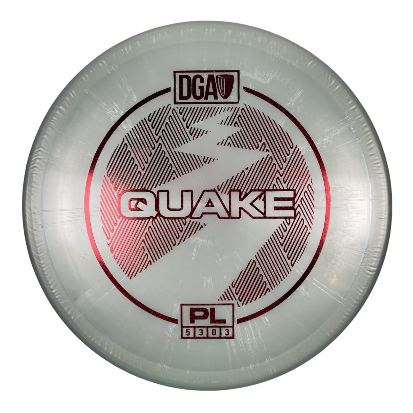 DGA Quake | PL | White/Red 175g