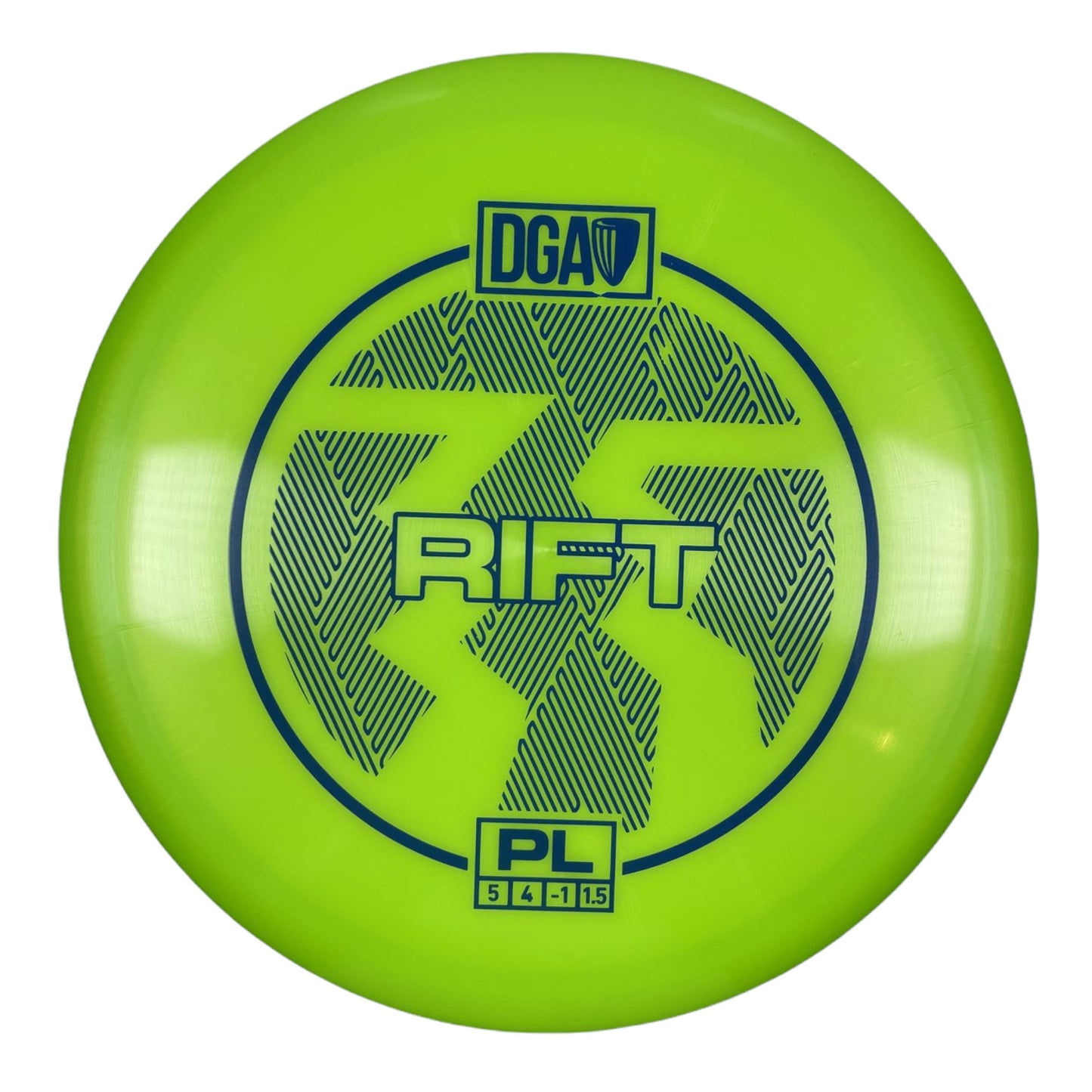 DGA Rift | PL | Green/Blue 177g Disc Golf