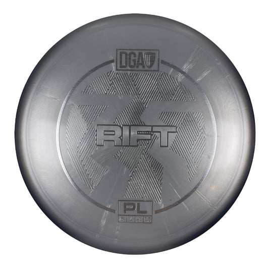 DGA Rift | PL | Grey/Holo 175g Disc Golf