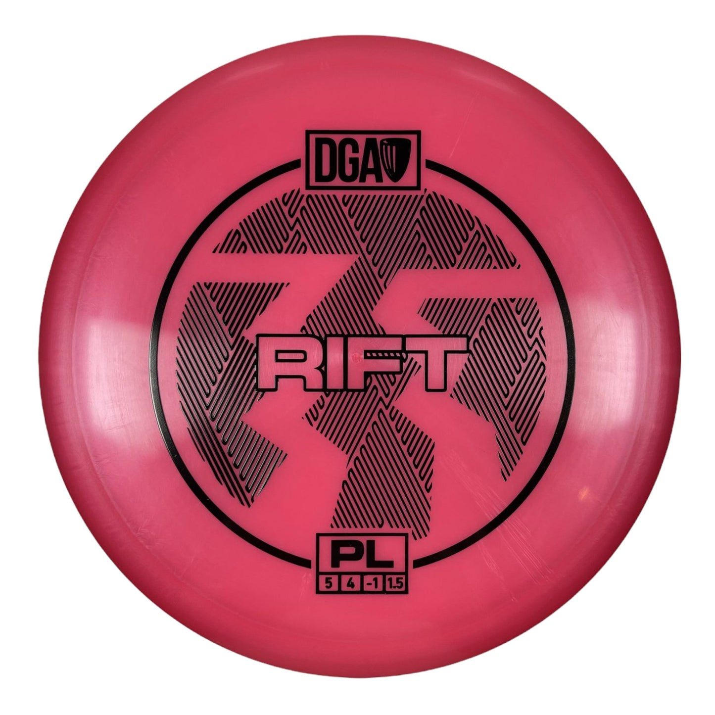DGA Rift | PL | Red/Black 173-175g Disc Golf