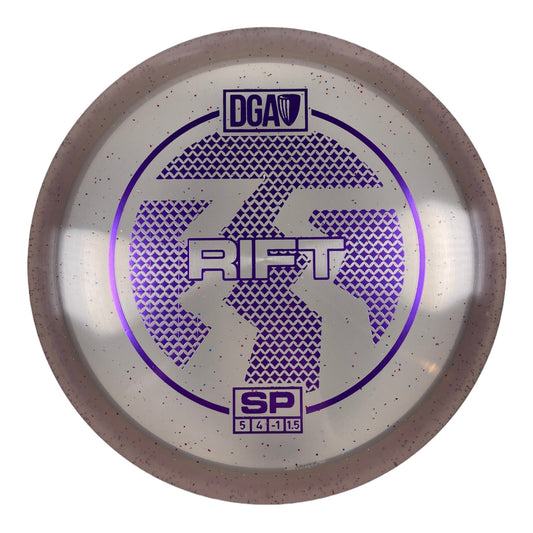 DGA Rift | SP | Purple/Purple 172g Disc Golf