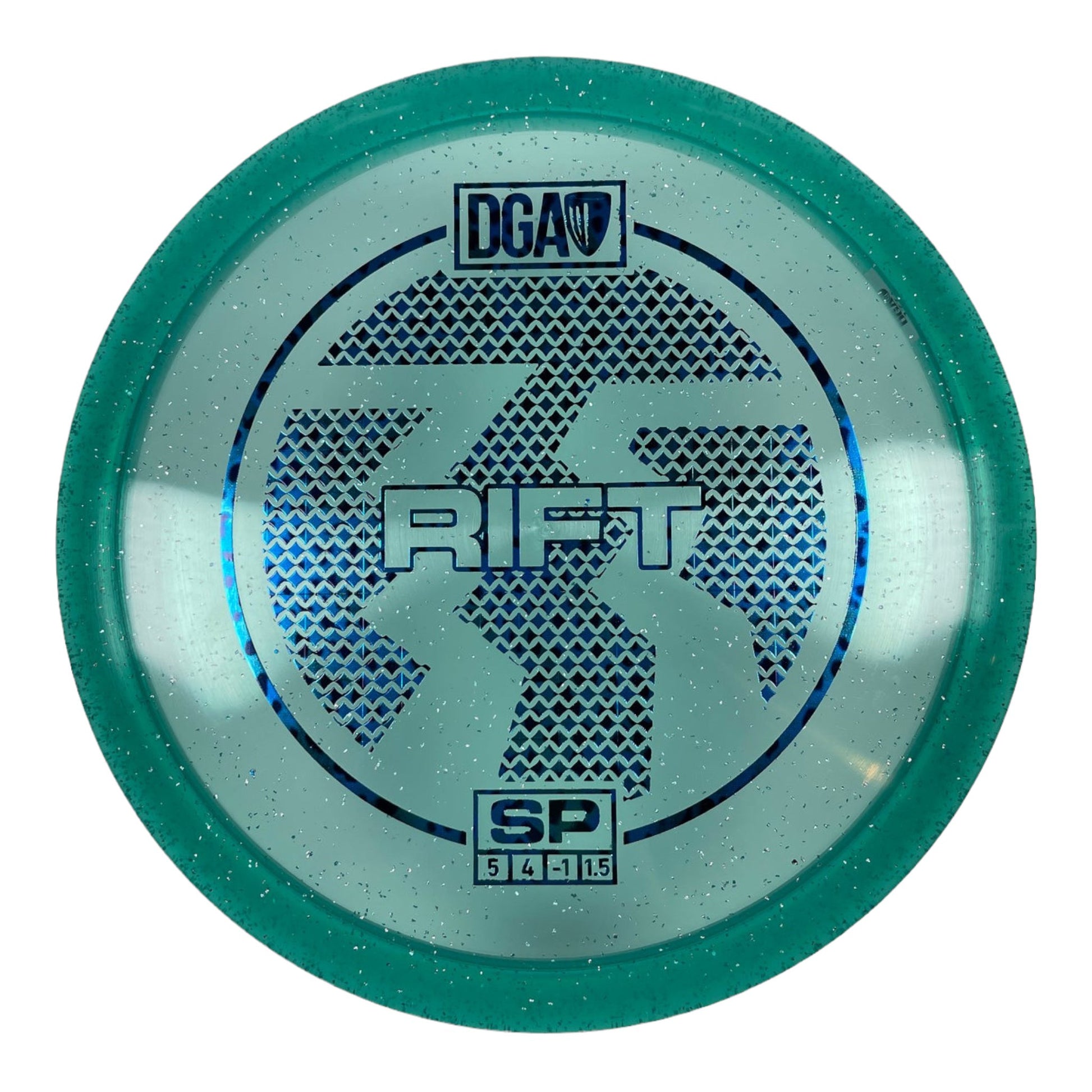 DGA Rift | SP | Sea/Blue 177g Disc Golf
