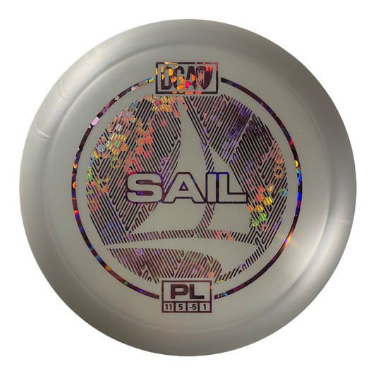 DGA Sail | PL | White/Pink Flower 172g Disc Golf