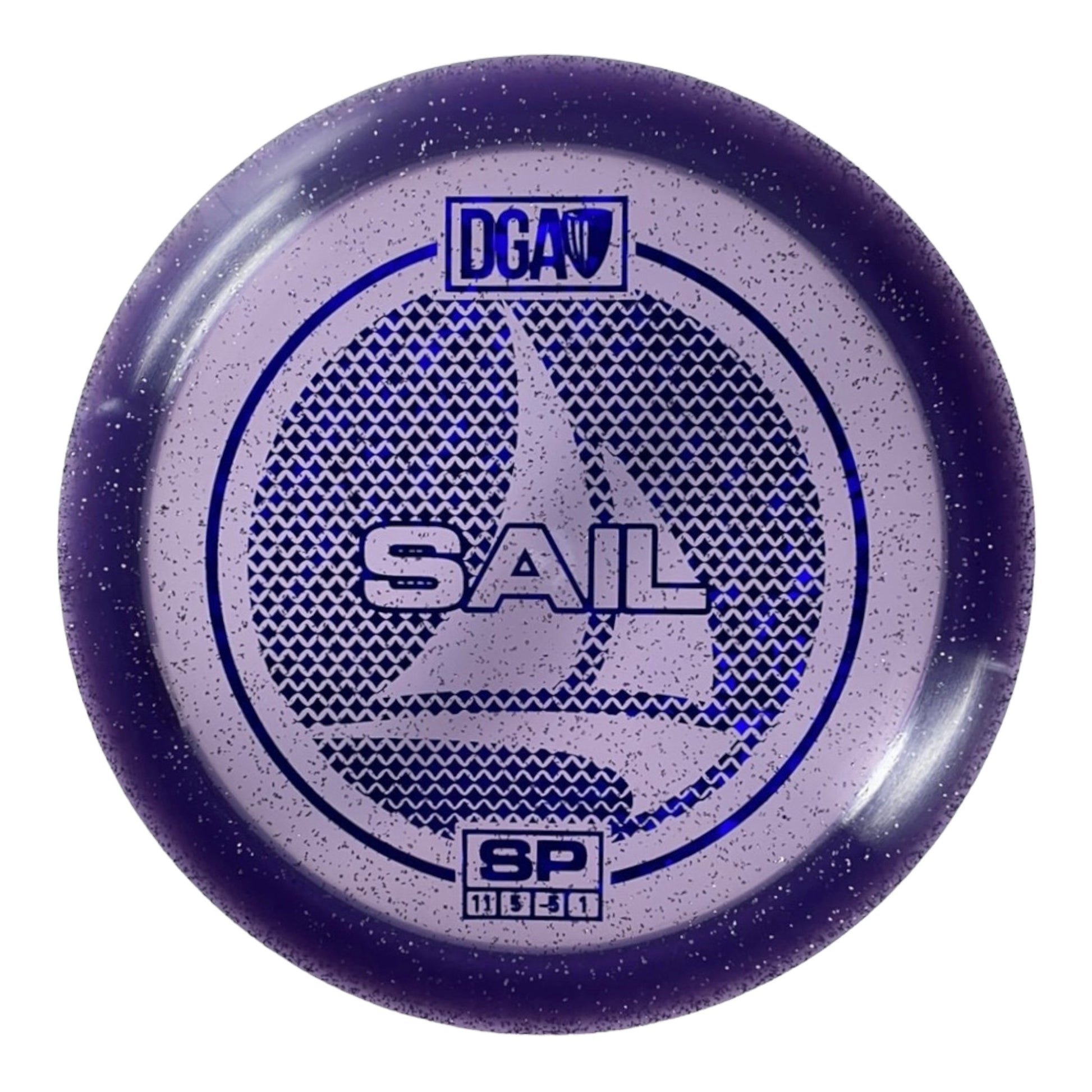 DGA Sail | SP | Blue/Blue 159g Disc Golf