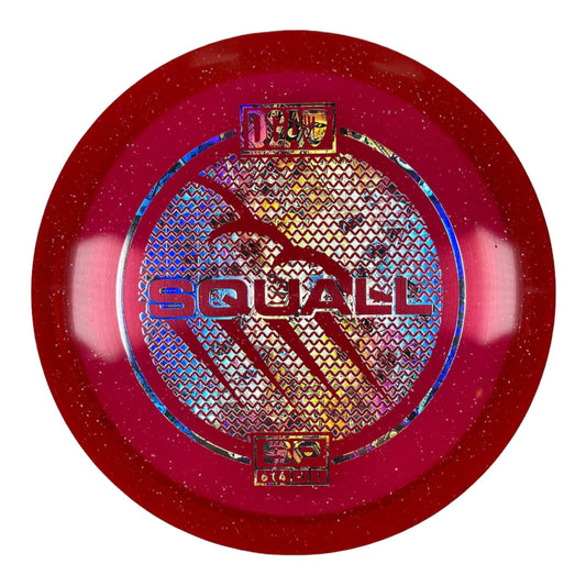 DGA Squall | SP | Red/Holo 175-177g Disc Golf