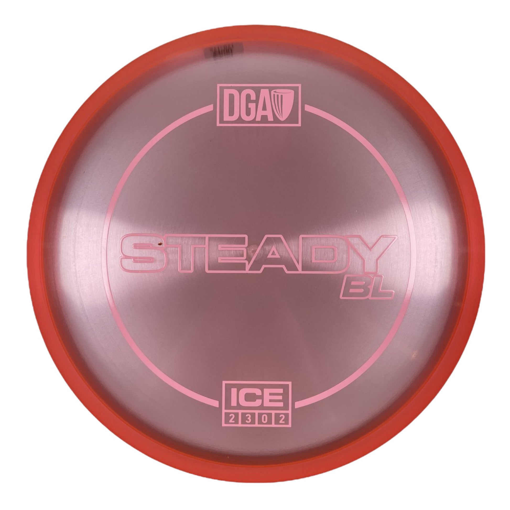 DGA Steady BL | ICE | Peach/Pink 171-172g Disc Golf