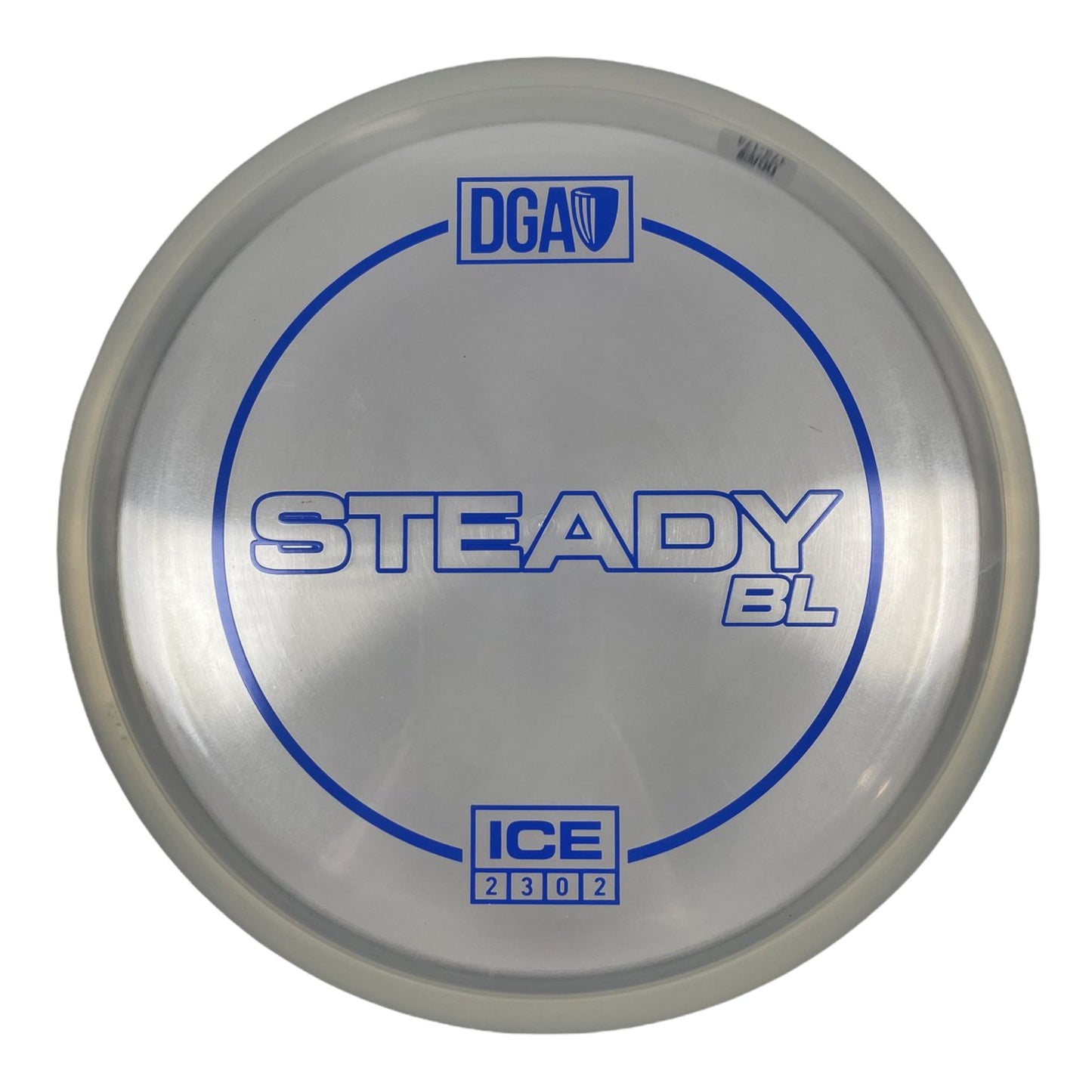 DGA Steady BL | ICE | White/Blue 174g Disc Golf