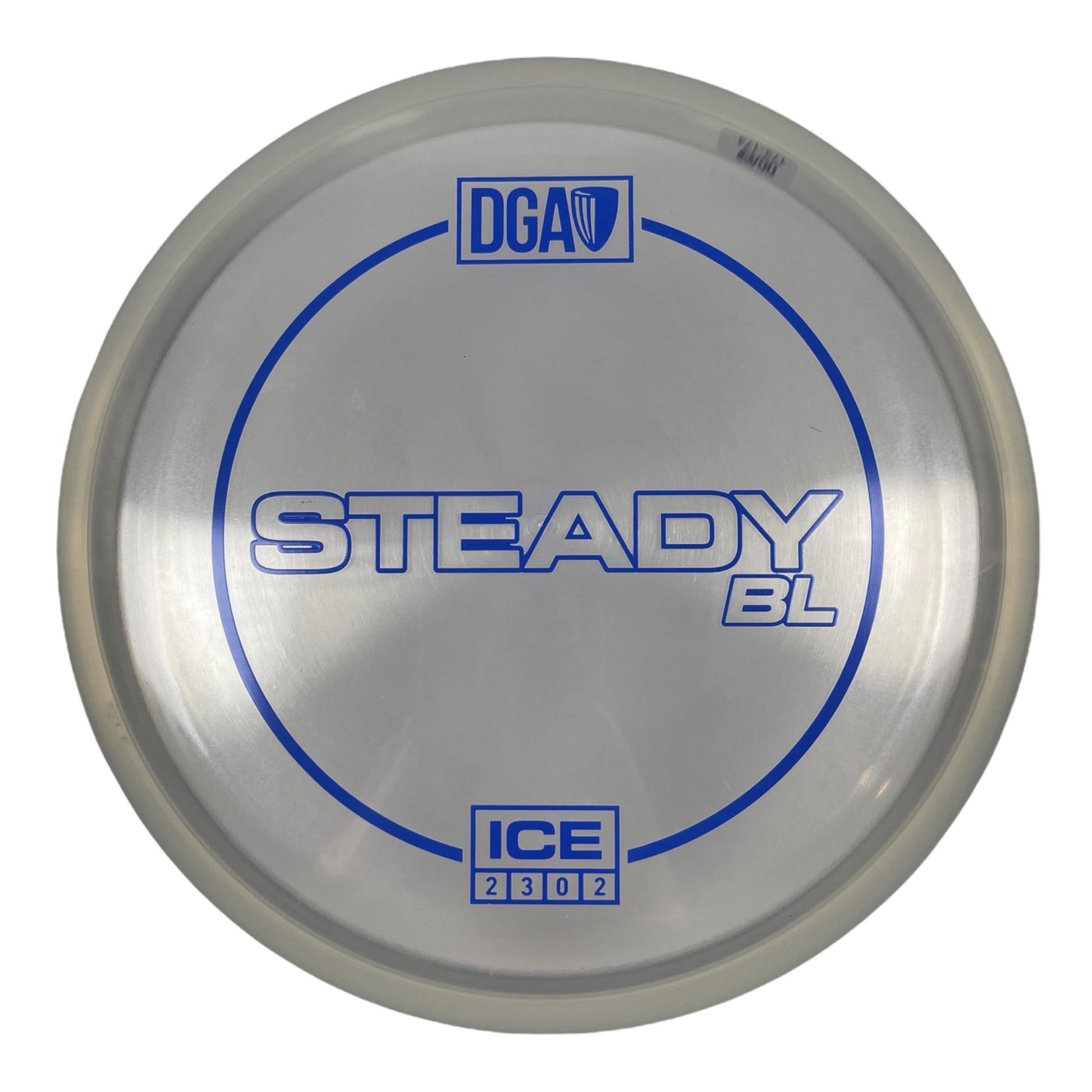 DGA Steady BL | ICE | White/Blue 174g Disc Golf
