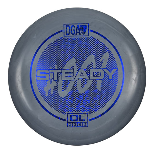 DGA Steady | DL | Grey/Blue 173-174g Disc Golf