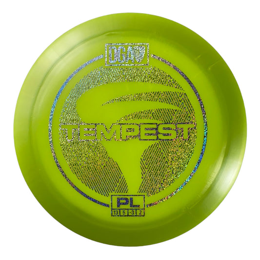 DGA Tempest | PL | Yellow/Holo 172g Disc Golf