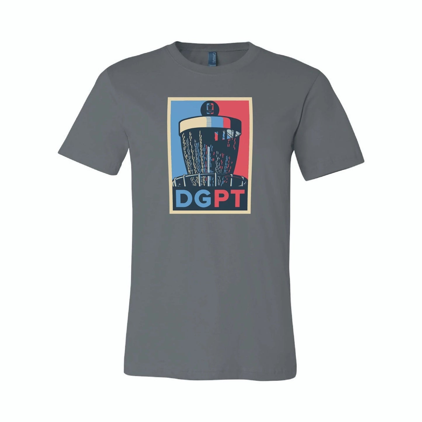 DGPT DGPT — "Hope for Chains" Shirt Disc Golf