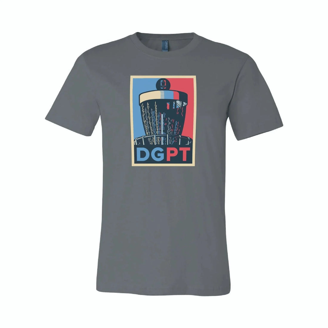 DGPT DGPT "Hope for Chains" T-Shirt Disc Golf