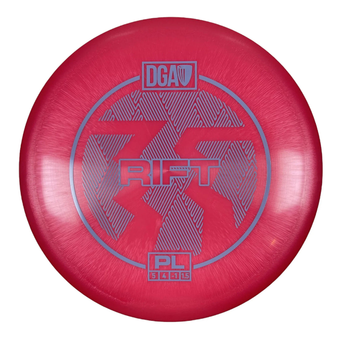 DGA Rift | PL | Red/Blue 177g Disc Golf