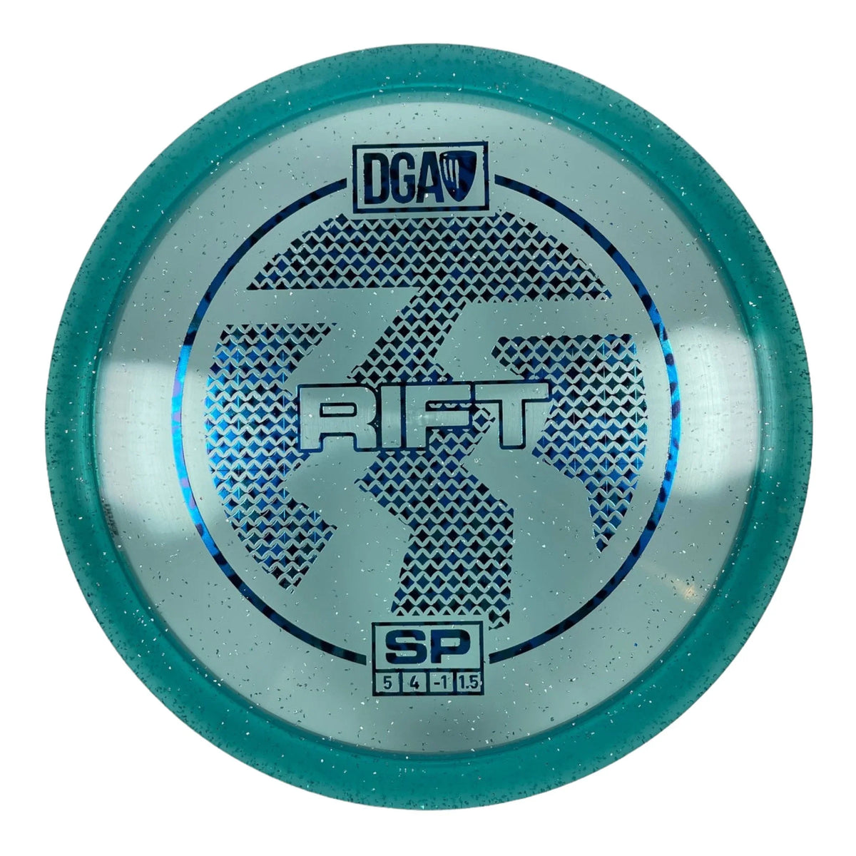 Disc Golf Association Rift | SP | Sea/Blue 175g Disc Golf