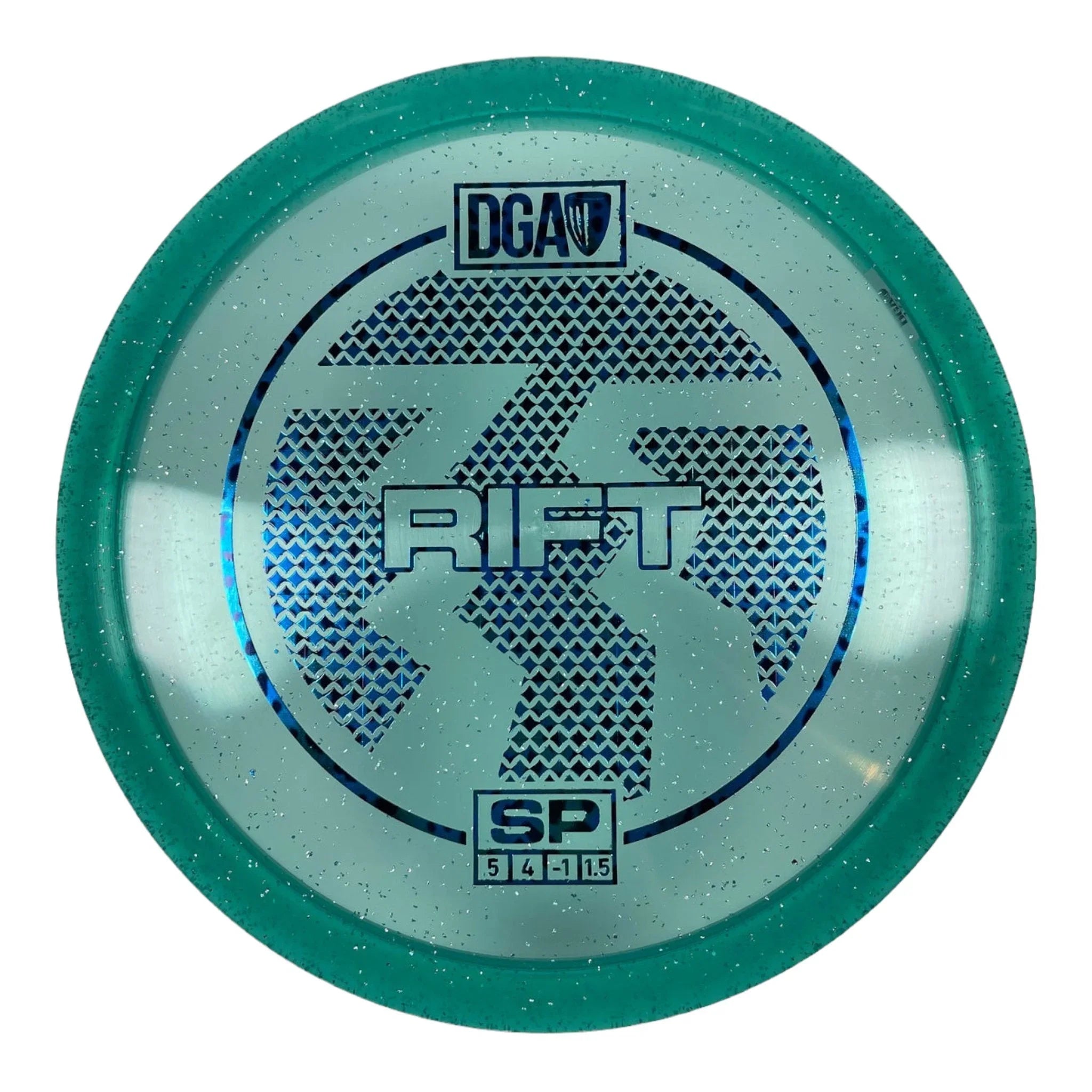 Disc Golf Association Rift | SP | Sea/Blue 177g Disc Golf