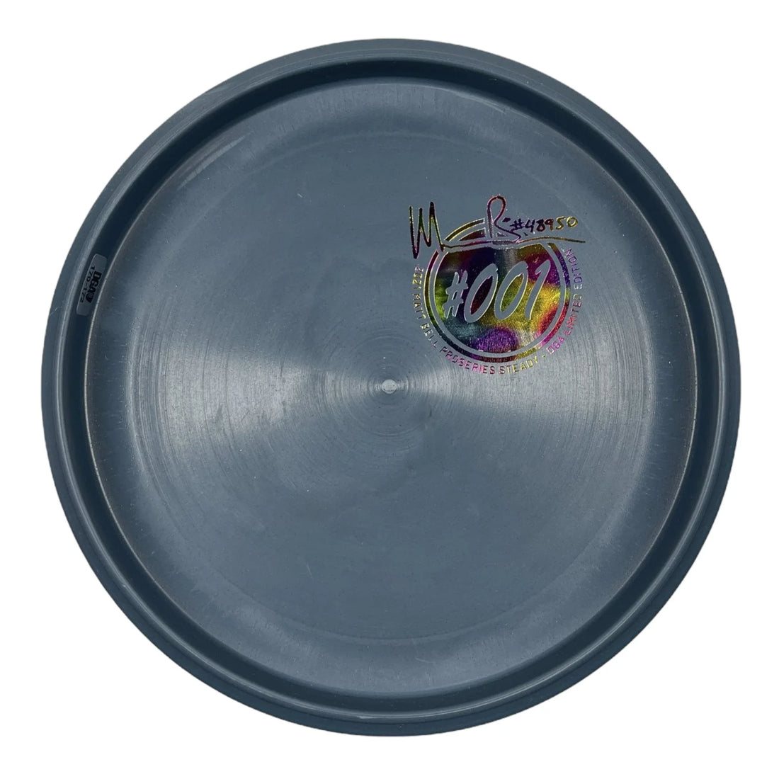 Disc Golf Association Steady | DL | Grey/Multi 172g (Matt Bell 2021) Disc Golf