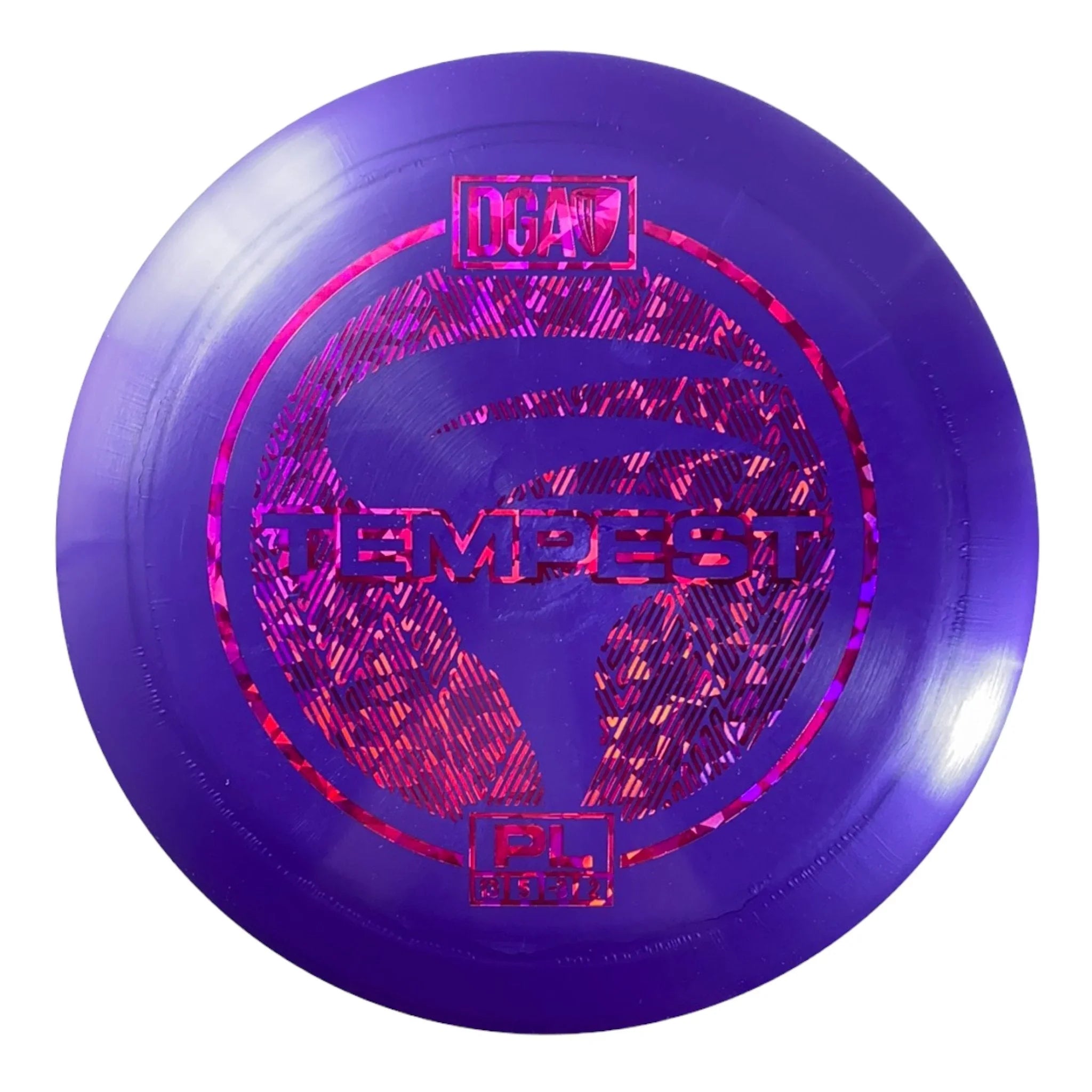 Disc Golf Association Tempest | PL | Purple/Pink 172g Disc Golf