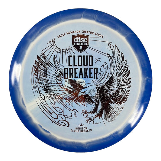 Discmania Cloud Breaker - DD3 | Horizon | Blue/Bronze 173-174g (Eagle McMahon) Disc Golf