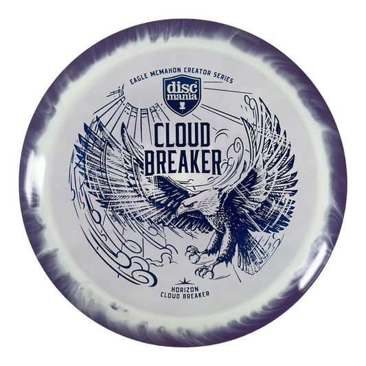 Discmania Cloud Breaker - DD3 | Horizon | Purple/Blue 173g (Eagle McMahon) Disc Golf