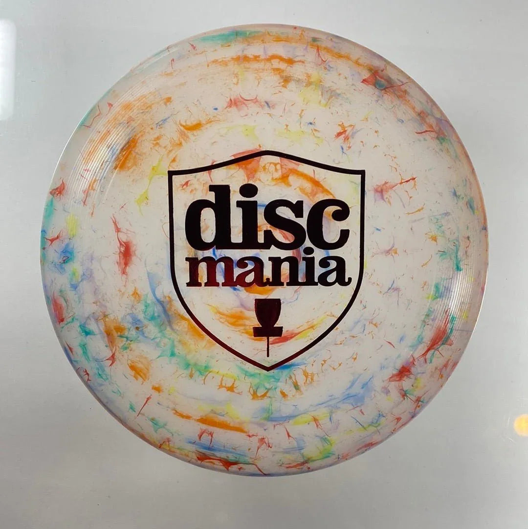 Discmania Discmania 2021 Earth Day Recycled Catch &amp; Throw Disc Disc Golf