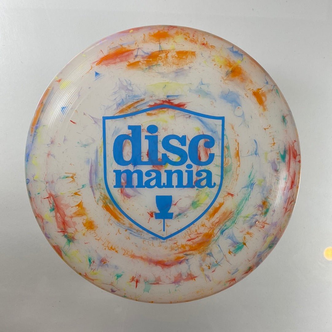 Discmania Discmania 2021 Earth Day Recycled Catch & Throw Disc Disc Golf