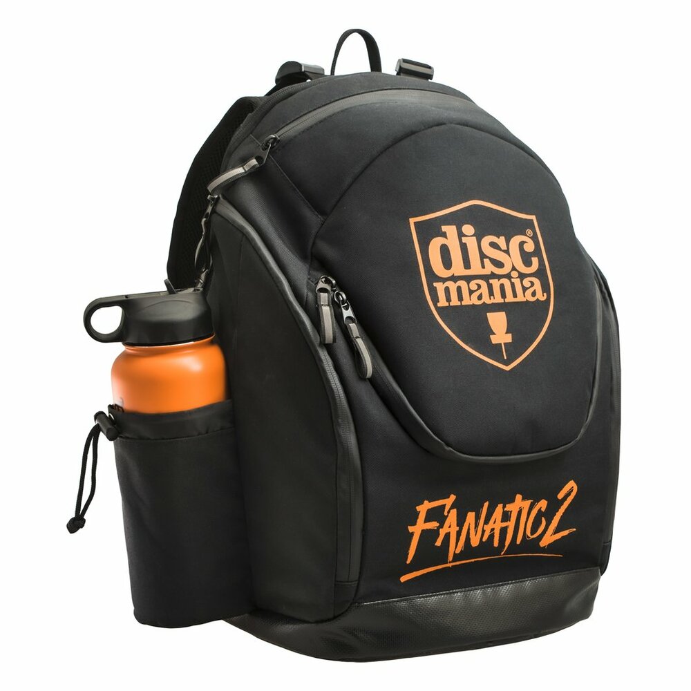 Discmania Discmania Fanatic 2 Backpack Disc Golf Bag Disc Golf