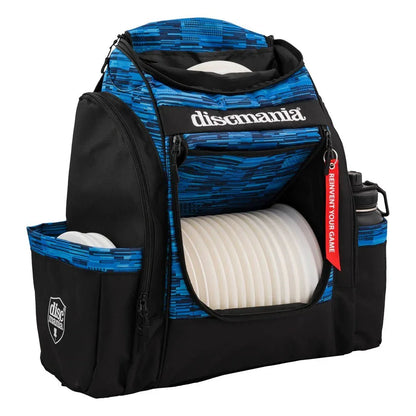 Discmania Discmania Fanatic Sky Backpack - Disc Golf Bag Disc Golf