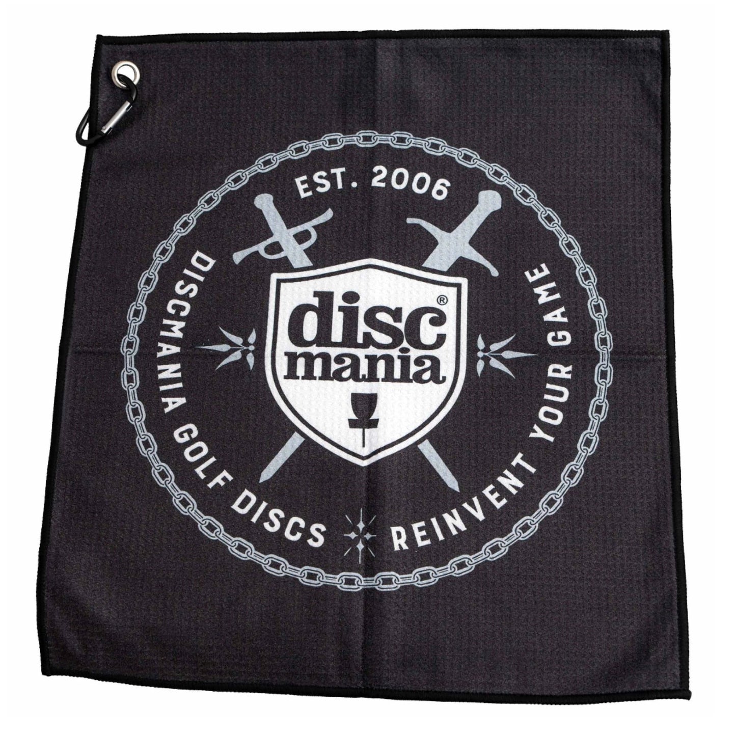 Discmania Discmania Waffle Towel Disc Golf