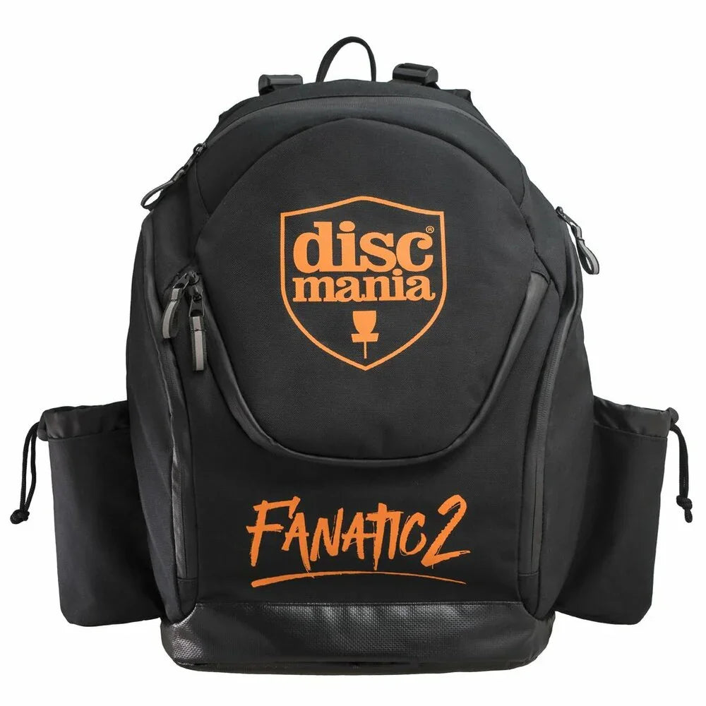 Discmania Fanatic 2 Backpack Disc Golf