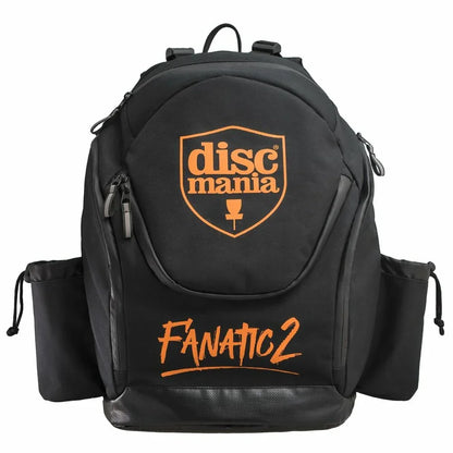 Discmania Fanatic 2 Backpack Disc Golf