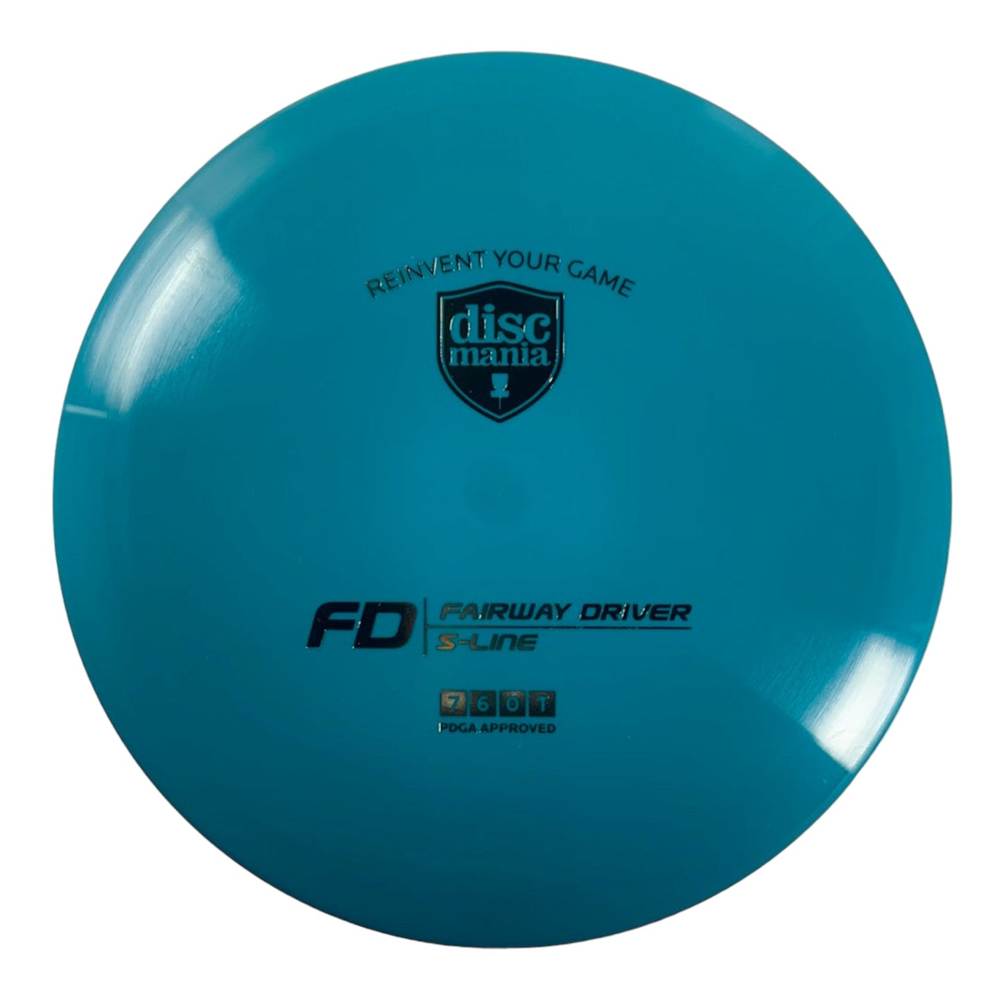 Discmania FD | S-Line | Green/Gold 172g Disc Golf