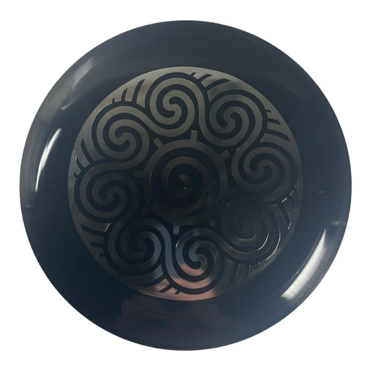 Discmania Instinct | Lux | Black/Silver 171-172g (Eternal Wave) Disc Golf